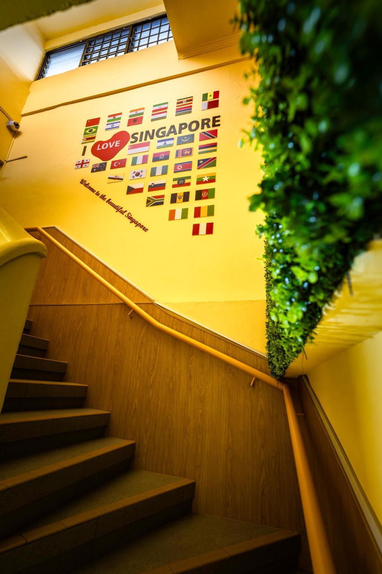 Gusti Hostel Singapur